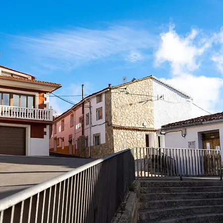 Сasa de vacaciones El Rincón De Majadas
